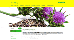 Desktop Screenshot of bylinka.net